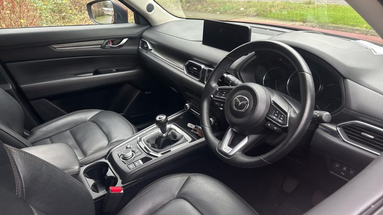 Mazda CX-5 2.0 e-Skyactiv G MHEV Exclusive-Line 5dr Petrol Estate